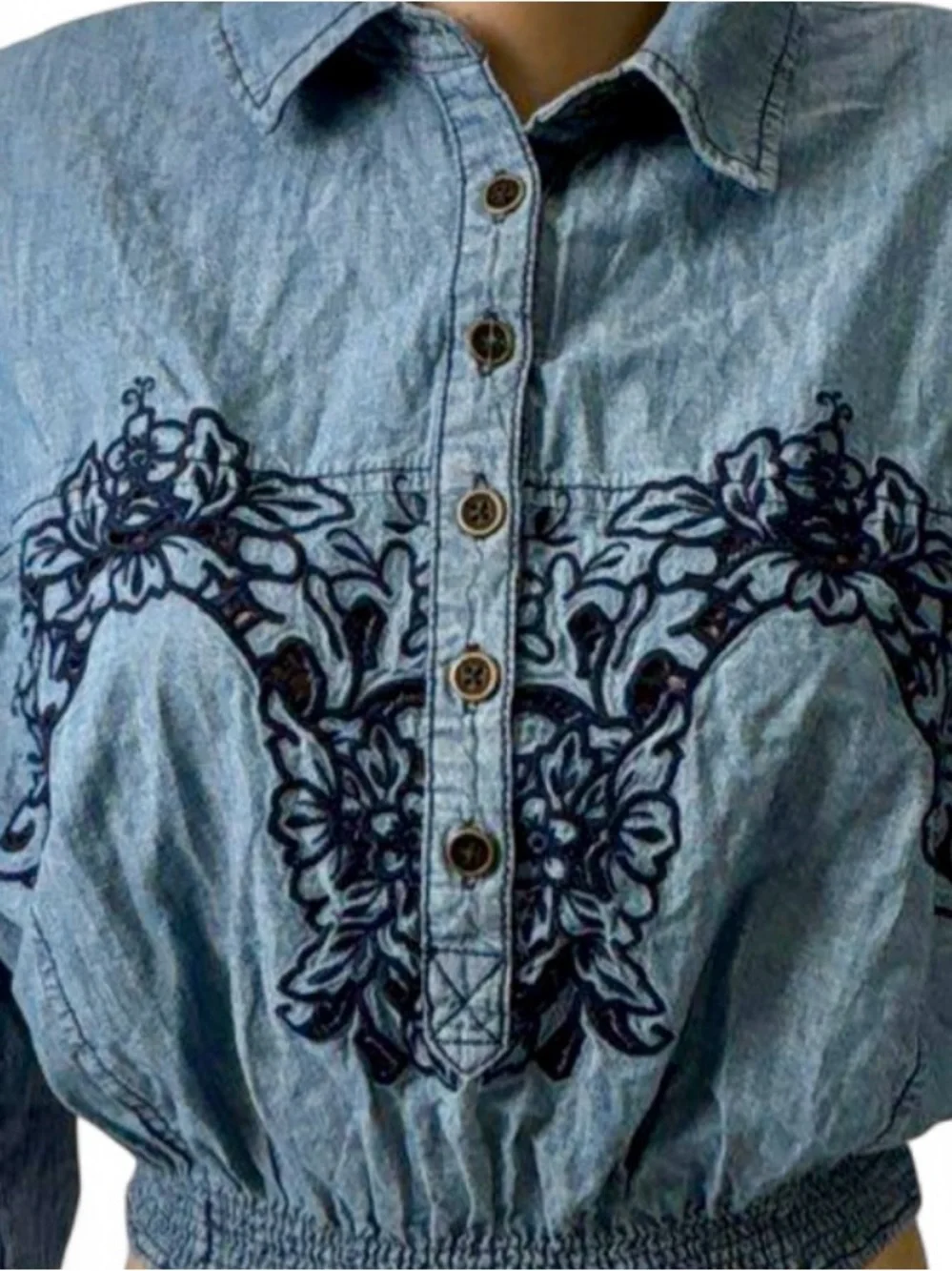 Free People length cotton like